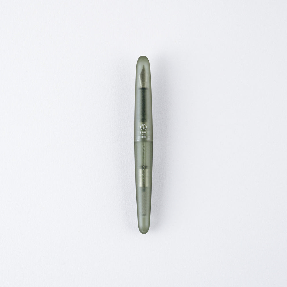 Hobonichi Techo Kakimori x TSUKI no IRO: Frost Fountain Pen (Extra Fine) - Hobonichi Techo Exclusive Colour