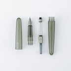 Hobonichi Techo Kakimori x TSUKI no IRO: Frost Fountain Pen (Extra Fine) - Hobonichi Techo Exclusive Colour