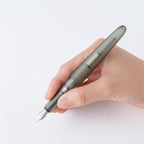 Hobonichi Techo Kakimori x TSUKI no IRO: Frost Fountain Pen (Extra Fine) - Hobonichi Techo Exclusive Colour