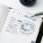Hobonichi Techo Kakimori x TSUKI no IRO: Pigment Ink - Hobonichi Techo Standard Colour