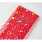 Hobonichi Techo Kanako Kagaya: Clear Cover for Weeks Familiar Sights
