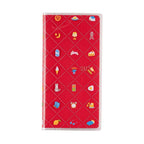 Hobonichi Techo Kanako Kagaya: Clear Cover for Weeks Familiar Sights