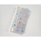 Hobonichi Techo Kanako Kagaya: Clear Cover for Weeks Familiar Sights