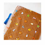 Hobonichi Techo Kanako Kagaya: Cover on Cover for A5 Size Familiar Sights