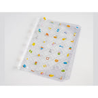 Hobonichi Techo Kanako Kagaya: Cover on Cover for A5 Size Familiar Sights