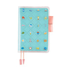 Hobonichi Techo Kanako Kagaya: Cover on Cover for A6 Size Familiar Sights
