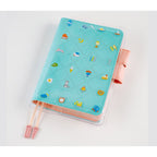 Hobonichi Techo Kanako Kagaya: Cover on Cover for A6 Size Familiar Sights