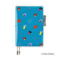 Hobonichi Techo Keiko Shibata: Cover on Cover for A5 Size Dog Ears Fluttering in the Wind