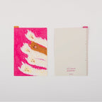 Hobonichi Techo Keiko Shibata: Hobonichi Pencil Board for A6 Size Upwind alpacas