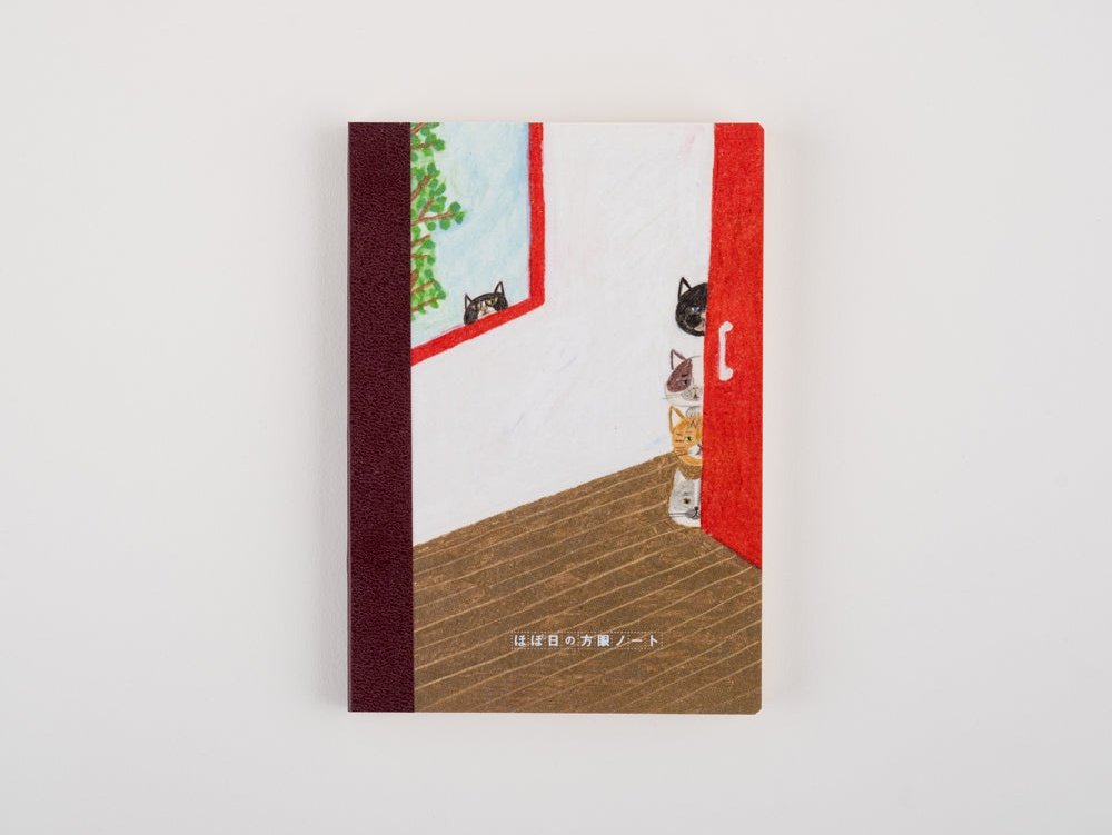 Hobonichi Techo Keiko Shibata: Hobonichi Plain Notebook (A6) - Who is it?