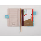 Hobonichi Techo Keiko Shibata: Hobonichi Plain Notebook A6 - Who is it?