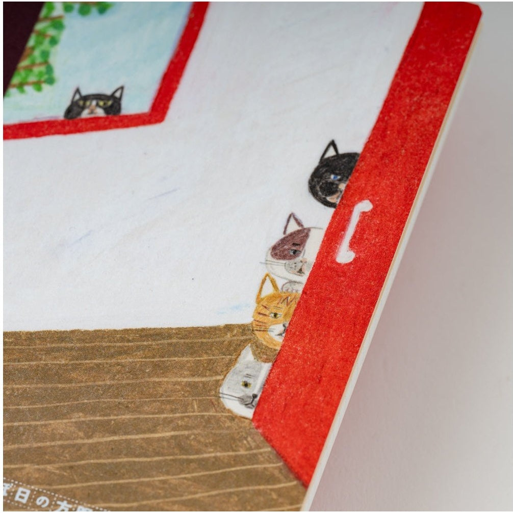 Hobonichi Techo Keiko Shibata: Hobonichi Plain Notebook A6 - Who is it?