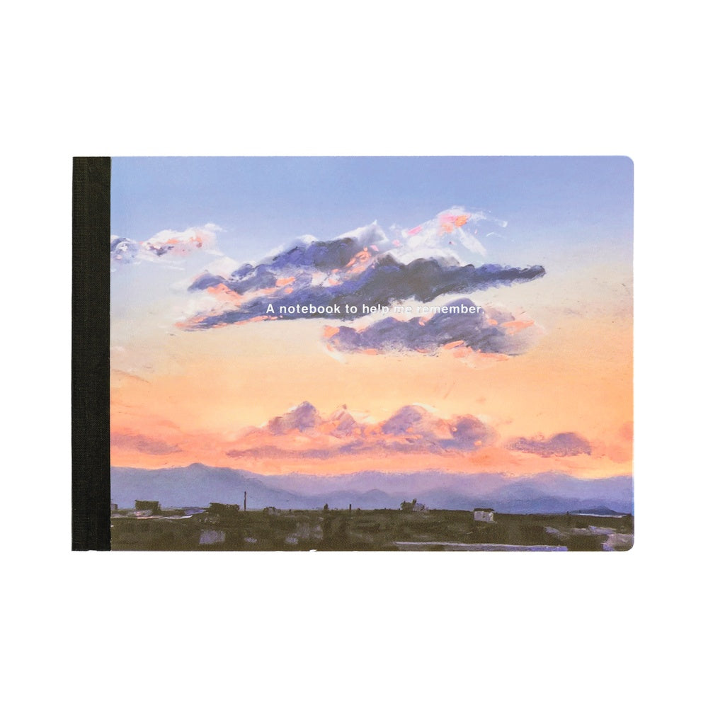 Hobonichi Techo Kyohei Sakaguchi: A Notebook to Help Me Remember