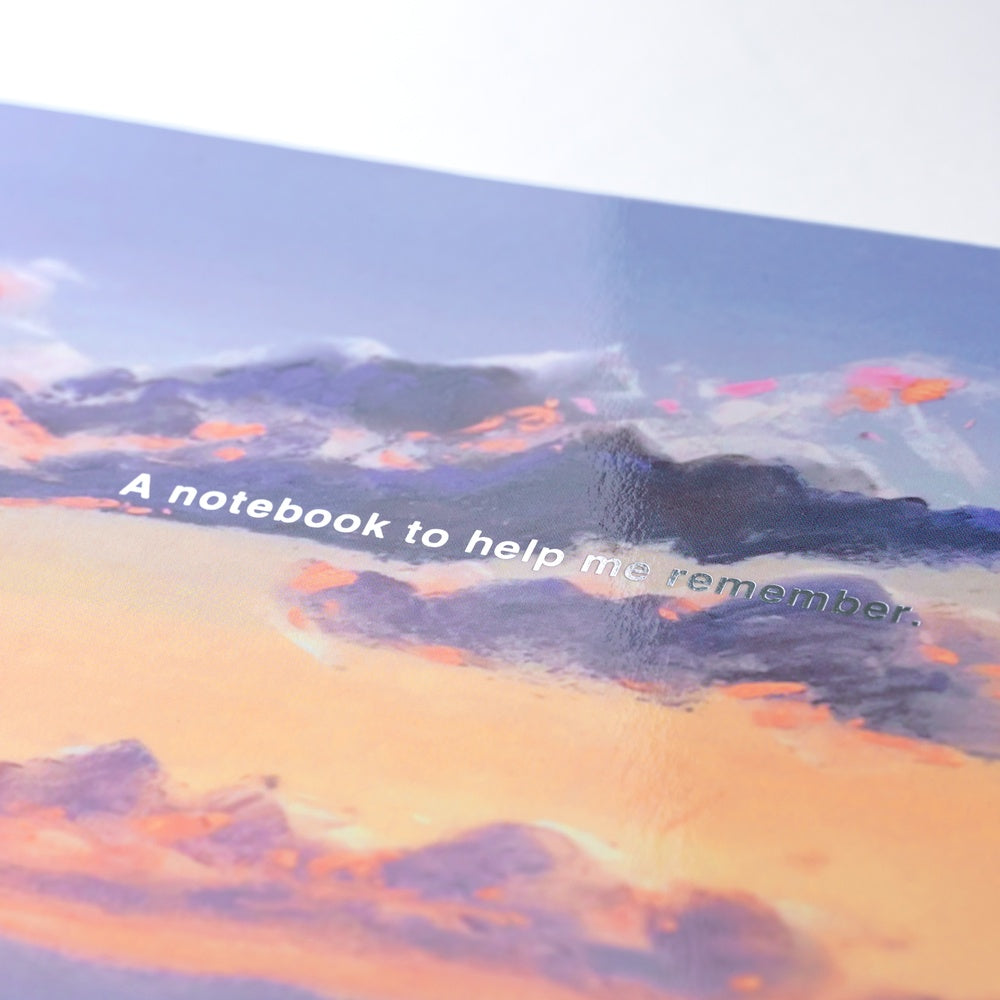 Hobonichi Techo Kyohei Sakaguchi: A Notebook to Help Me Remember