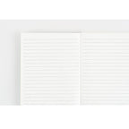 Hobonichi Techo Lined Notebook A5 Size