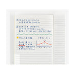 Hobonichi Techo Lined Notebook A6 Size