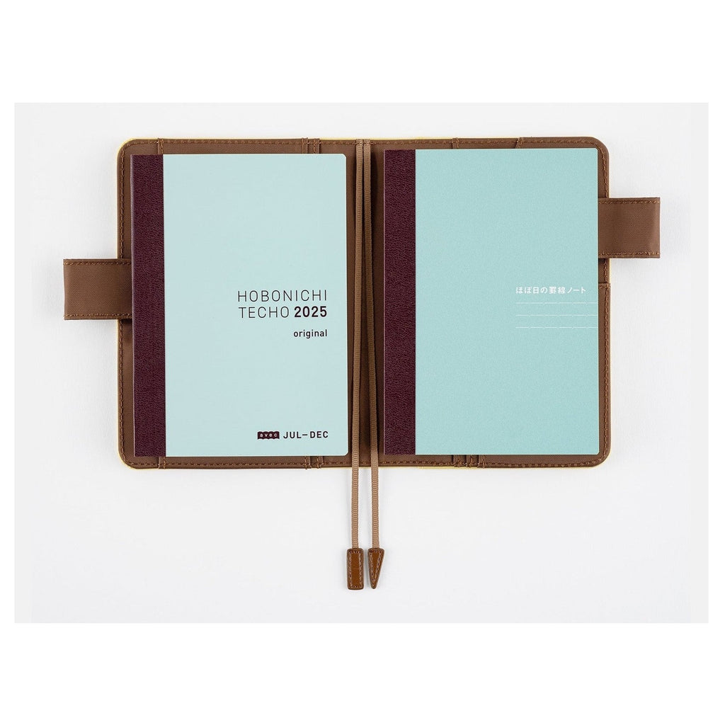 Hobonichi Techo Lined Notebook A6 Size