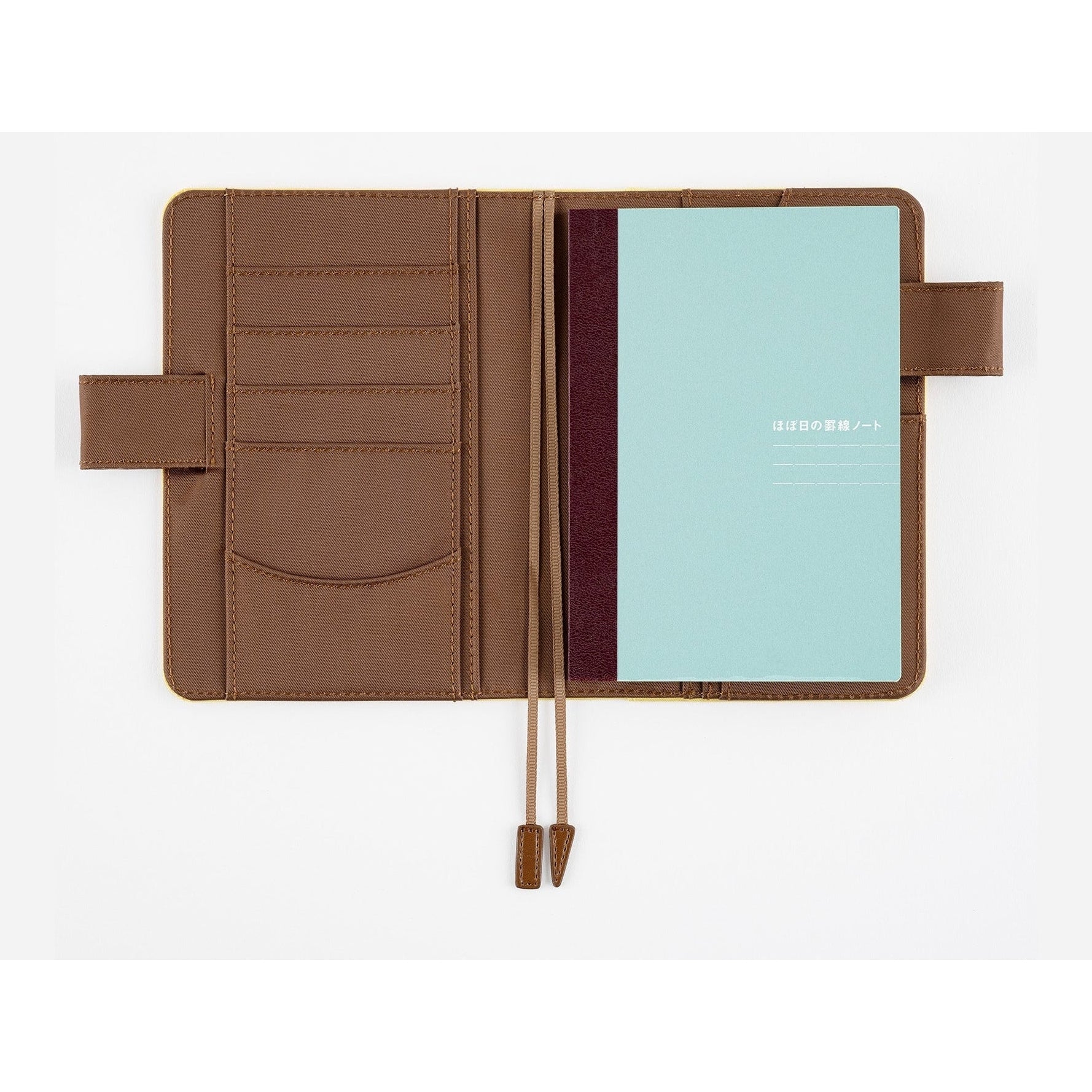 Hobonichi Techo Lined Notebook A6 Size