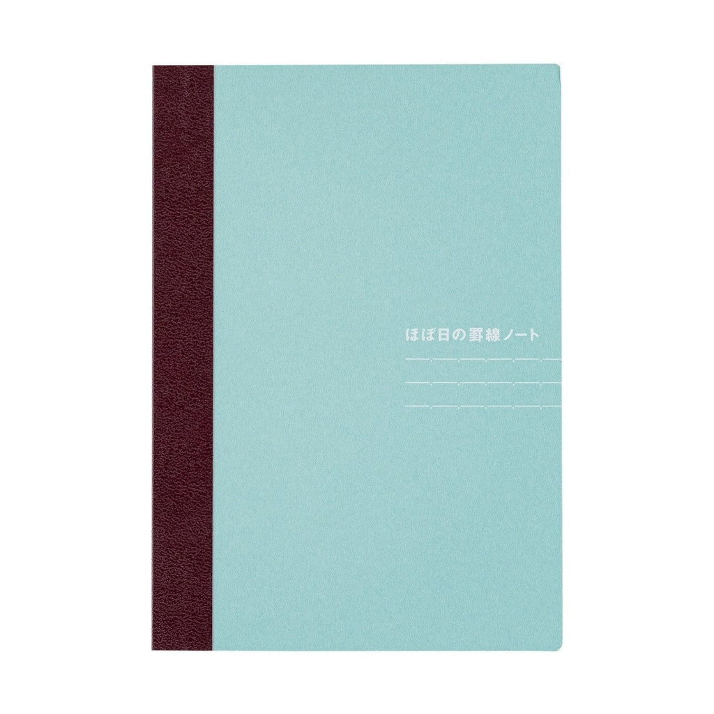 Hobonichi Techo Lined Notebook A6 Size