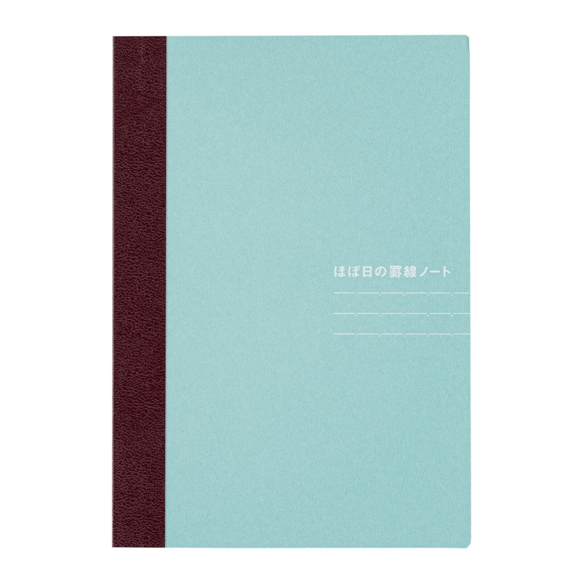 Hobonichi Techo Lined Notebook A6 Size