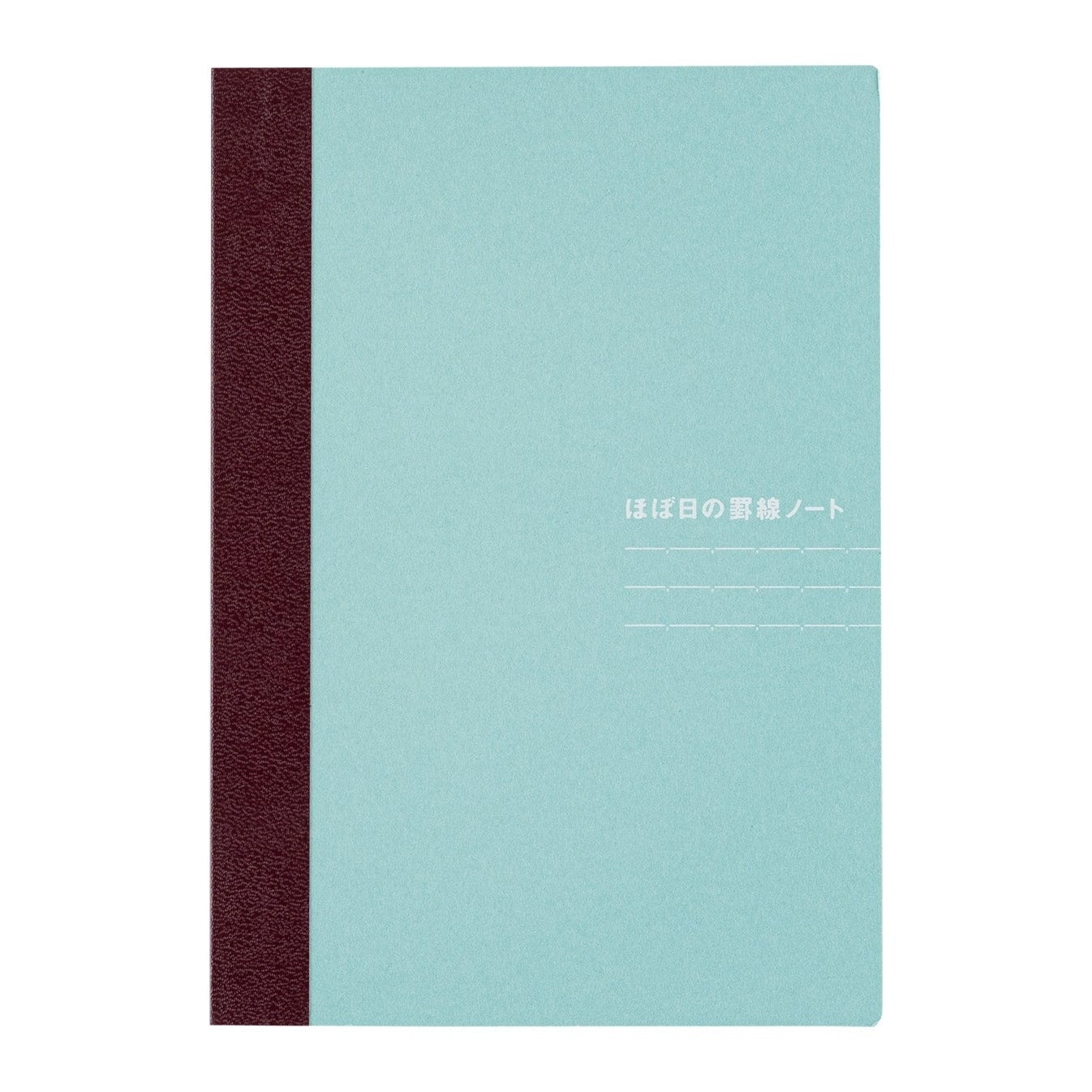 Hobonichi Techo Lined Notebook A6 Size