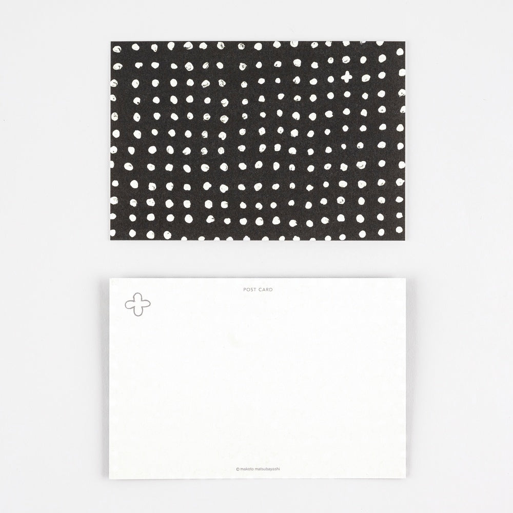 Hobonichi Techo Makoto Matsubayashi: Postcard Set