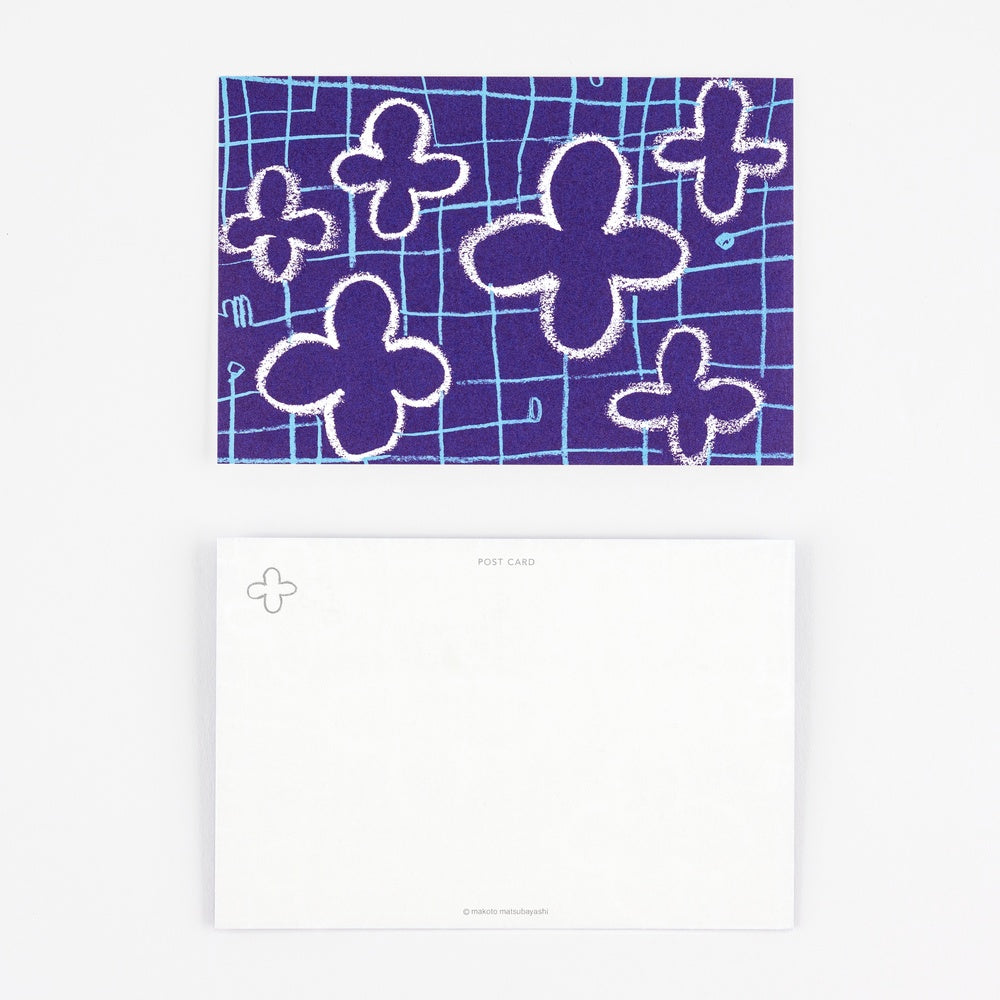 Hobonichi Techo Makoto Matsubayashi: Postcard Set