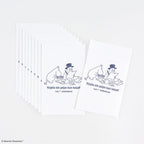 Hobonichi Techo Moomin: Hobonichi Ink-Absorbing Paper - Moomin