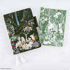 Hobonichi Techo Moomin: Hobonichi Pencil Board for A5 Size (Jungle Game)