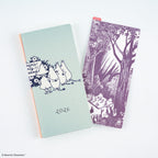 Hobonichi Techo Moomin: Hobonichi Pencil Board for Weeks (Grand Ball)