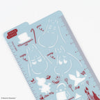 Hobonichi Techo Moomin: Hobonichi Stencil - Moomin