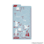 Hobonichi Techo Moomin: Hobonichi Stencil - Moomin