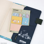 Hobonichi Techo Moomin: Hobonichi Various Sticky Notes - Moomin
