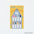 Hobonichi Techo Moomin: Index Sticky Notes (Friends of Moominvalley)