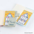 Hobonichi Techo Moomin: Index Sticky Notes (Friends of Moominvalley)