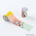Hobonichi Techo Moomin: Sticky Note Roll (Moomin Family’s Island Life)