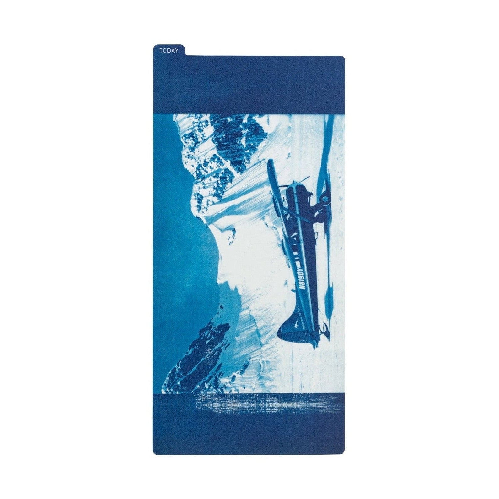 Hobonichi Techo Naoki Ishikawa: Hobonichi Pencil Board for Weeks Denali in the Midnight Sun #2