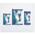 Hobonichi Techo Naoki Ishikawa: Hobonichi Pencil Board for A5 Size Denali in the Midnight Sun #2