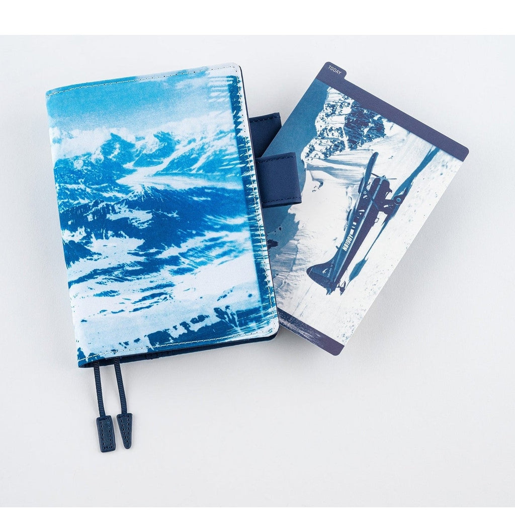 Hobonichi Techo Naoki Ishikawa: Hobonichi Pencil Board for A6 Size Denali in the Midnight Sun #2