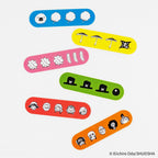 Hobonichi Techo ONE PIECE magazine: Chopper’s Techo First Aid Kit Stickers