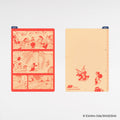 Hobonichi Techo ONE PIECE magazine: Hobonichi Pencil Board for A6 Size (Everyday Scenes)