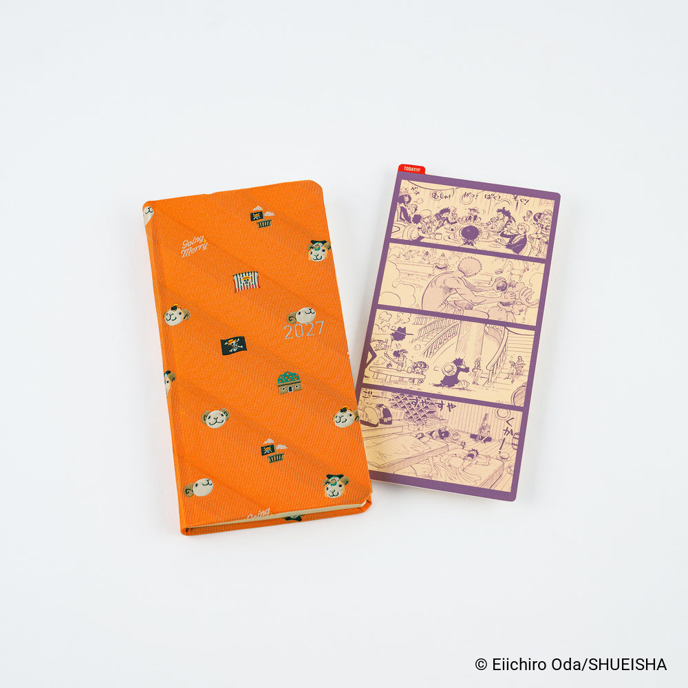 Hobonichi Techo ONE PIECE magazine: Hobonichi Pencil Board for Weeks (Everyday Scenes)