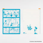 Hobonichi Techo ONE PIECE magazine: Hobonichi Pencil Board for A5 Size (Everyday Scenes)