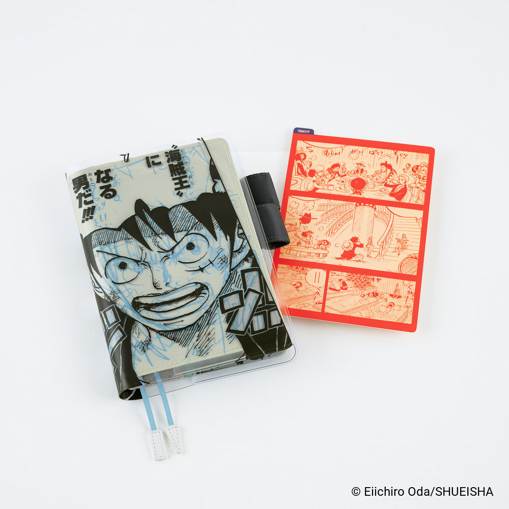 Hobonichi Techo ONE PIECE magazine: Hobonichi Pencil Board for A6 Size (Everyday Scenes)
