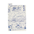 Hobonichi Techo ONE PIECE magazine: Hobonichi Pencil Board for A5 Size Memories - Fish-Man Island