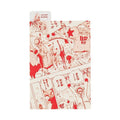 Hobonichi Techo ONE PIECE magazine: Hobonichi Pencil Board for A6 Size Memories - Punk Hazard