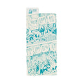 Hobonichi Techo ONE PIECE pencil board for Weeks featuring Thriller Bark manga scene