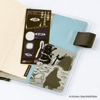 Hobonichi Techo ONE PIECE magazine: Imu’s Mysterious Sticky Notes
