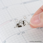 Hobonichi Techo ONE PIECE magazine: One Piece Sticker Set (Daily / SUPER!!!)