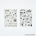 Hobonichi Techo ONE PIECE magazine: One Piece Sticker Set (Daily / SUPER!!!)